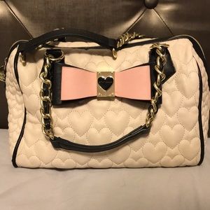 Betsey Johnson purse